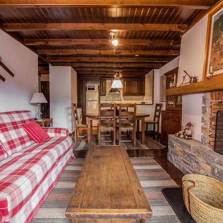 Noguera De Alma De Nieve Apartman Baqueira Beret Kültér fotó