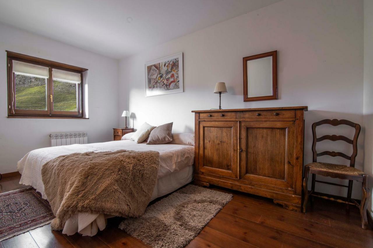 Noguera De Alma De Nieve Apartman Baqueira Beret Kültér fotó