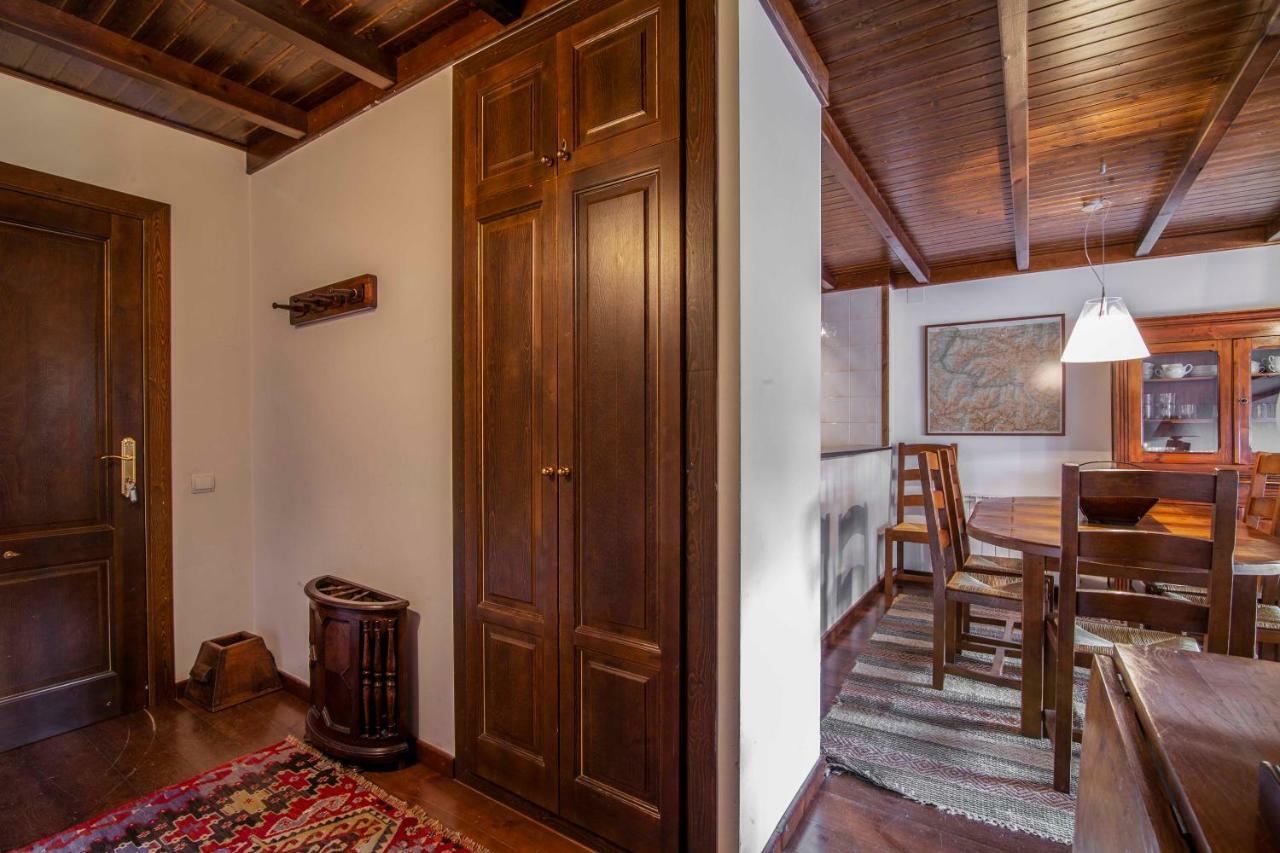 Noguera De Alma De Nieve Apartman Baqueira Beret Kültér fotó